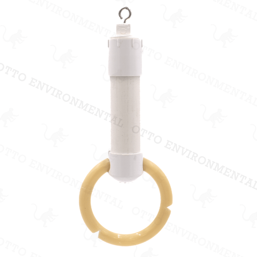Hanging seed dispenser