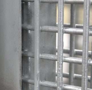 Galvanized Wire Mesh