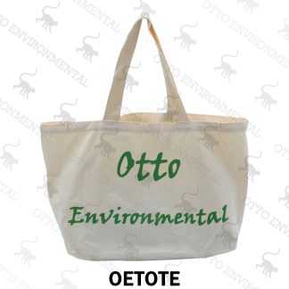 Otto Environmental Branded Tote Bag